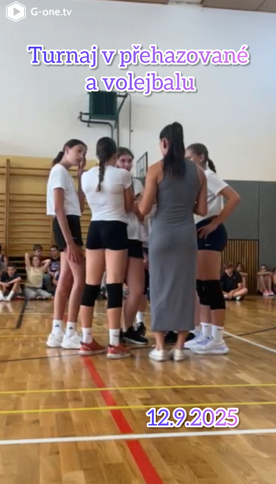 PůlDuháč 2025 - dívky