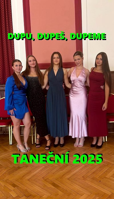 Taneční 2025