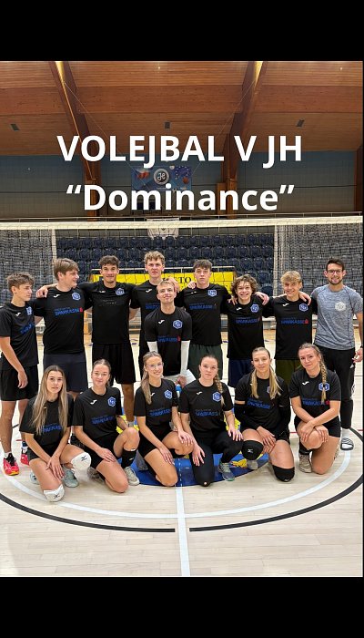 Okresní volejbal 25 JH