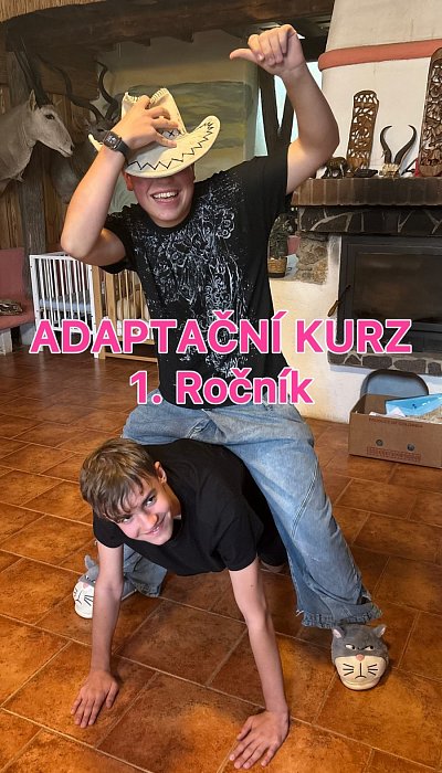 Adapťák prváků 2025