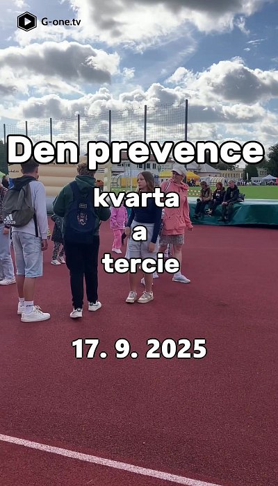 Den prevence 2025