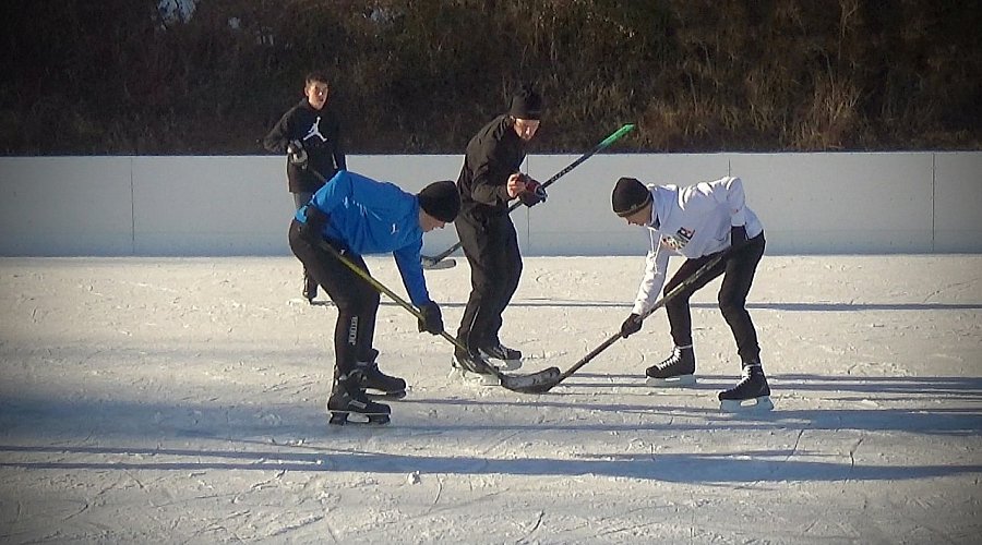 Poslední bruslení