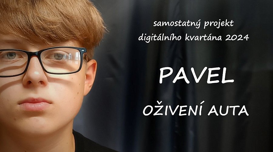 PROJEKT DIGIKVARTY 2024 - Pavel