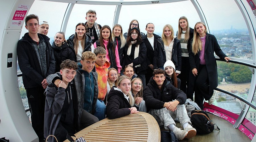 Anglie 2025 - 2. část