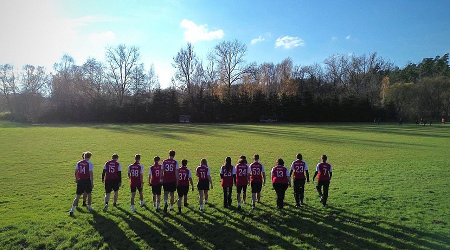 Maturitní video oktávy 2025/26