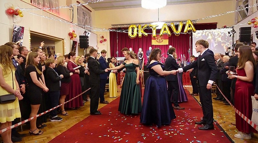 Ples oktávy 2025/26 - ALL in ONE