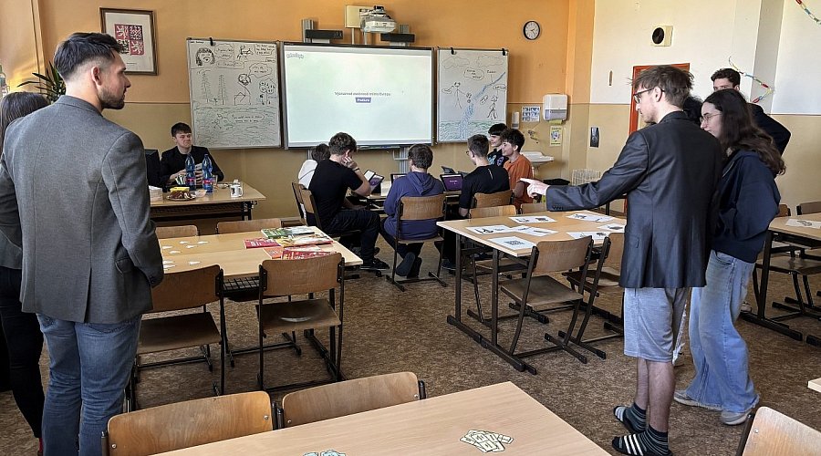 DOD 2025 - Lucy a Vanes