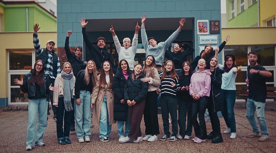 Maturitní video 4R 2025/26