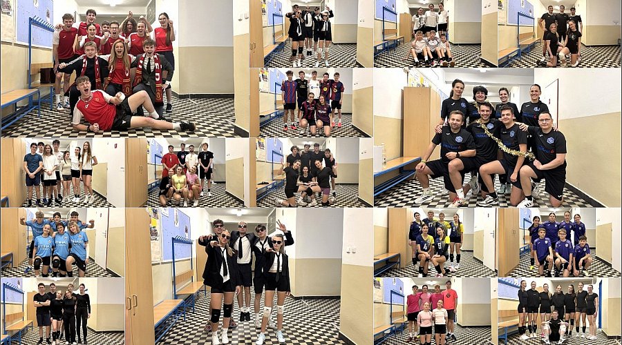 Vánoční volejbal 2025