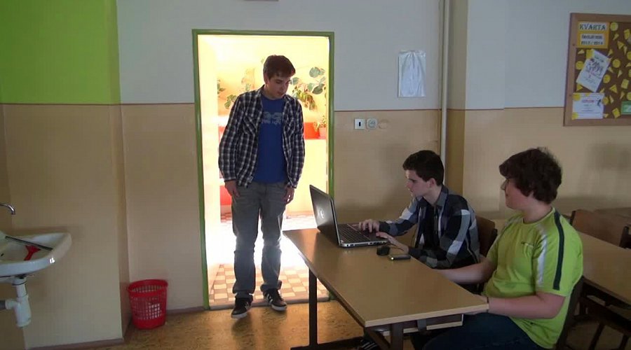 Volný projekt II