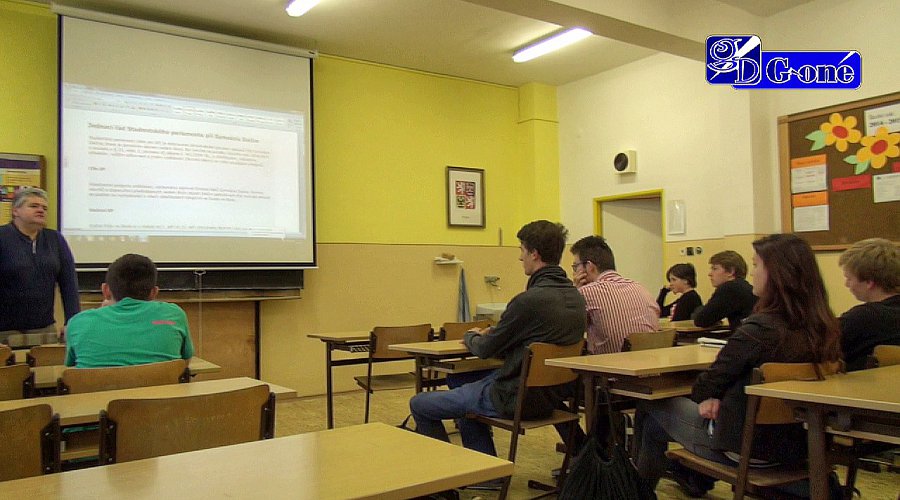 Studentský parlament