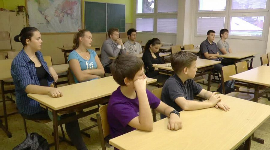 Studentský parlament