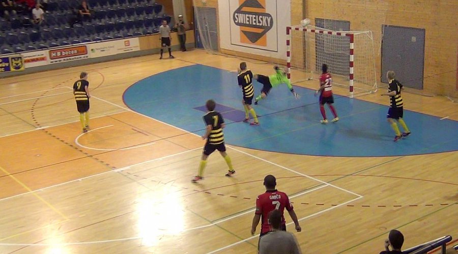 Futsal - hajlajty